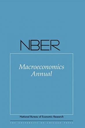 NBER Macroeconomics Annual 2018, volume 33