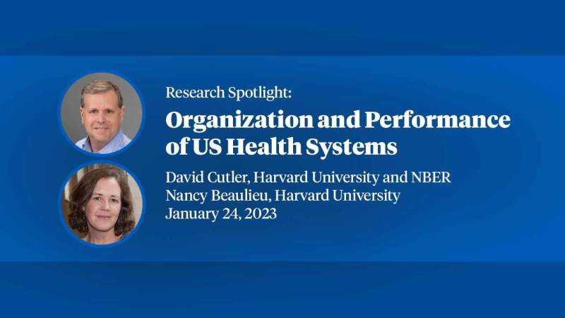 [封面幻灯片]-美国医疗系统的组织和性能——David-Cutler和Nancy-Beaulieu封面幻灯片