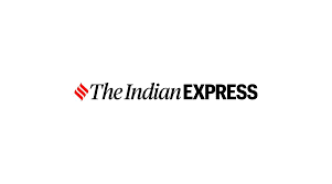 The Indian Express logo