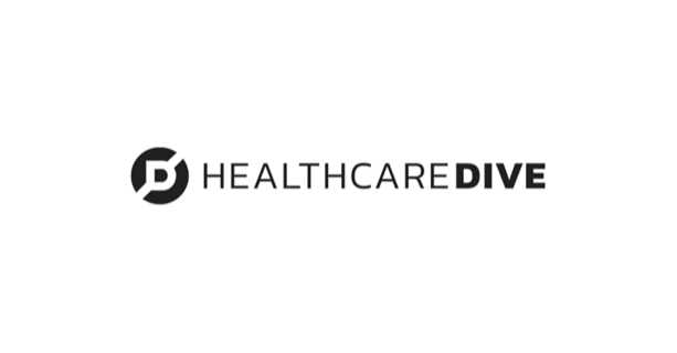 health care dive logo