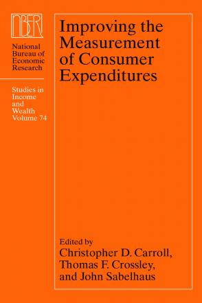 Improving the Measurement of Consumer Expenditures