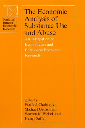 Economic Analysis of Substance Use and Abuse