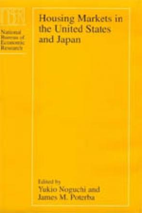 Housing Markets in the United States and Japan