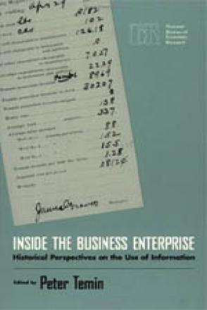 Inside the Business Enterprise