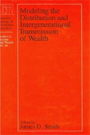 Modeling the Distribution and Intergenerational Transmission of Wealth