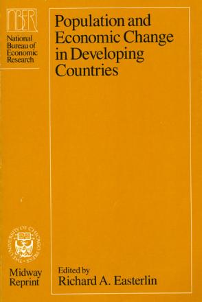 Population and Economic Change in Developing Countries