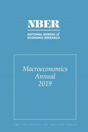 NBER Macroeconomics Annual 2019