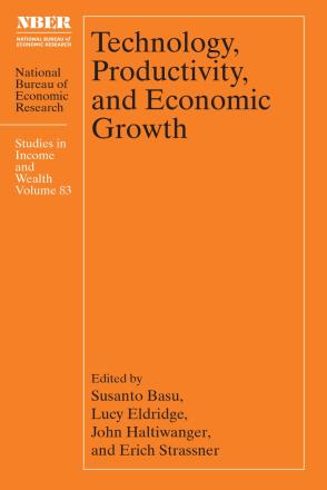 Technology, Productivity, and Economic Growth CRIW vol 83