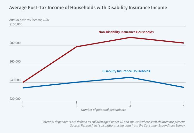 Disability Insurance (DI) Benefits and Household Composition figure