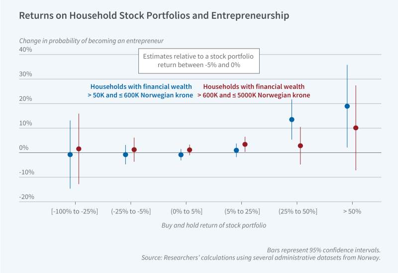 Stock Market Wealth and Entrepreneurship figure