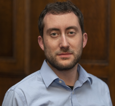 Headshot of Michael Dinerstein