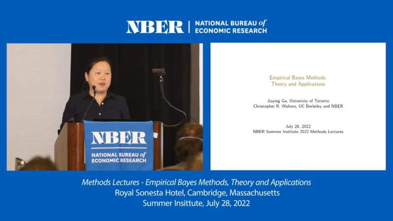 Nber Summer Institute 2025 Scholarships