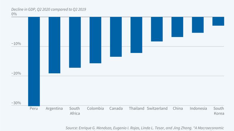 Program Report: International Finance and Macroeconomics Figure